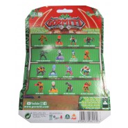 GORMITI 4 Figure Nukleor New Trek Ultra Karak Ultra Vulkan 5cm Originale Giochi Preziosi