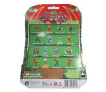 GORMITI 4 Figure Nukleor New Trek Ultra Karak Ultra Vulkan 5cm Originale Giochi Preziosi