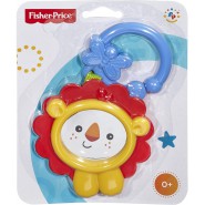 Baby Box 7 Pezzi Set Prima Infanzia Sonaglio 0+ Mesi GYG95 Fisher Price