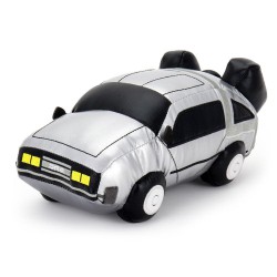 Peluche 25cm DELOREAN Macchina Dal Film Ritorno Al Futuro BTTF Phunny Kid Robot