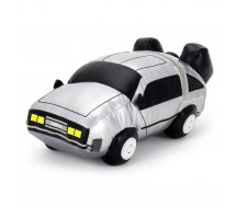 Peluche 25cm DELOREAN Macchina Dal Film Ritorno Al Futuro BTTF Phunny Kid Robot