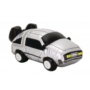 Peluche 25cm DELOREAN Macchina Dal Film Ritorno Al Futuro BTTF Phunny Kid Robot