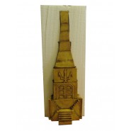 Statua Scultura PILAR CENTRAL Saint Seya Pilastro Centrale Cavalieri Dello Zodiaco PopSalute