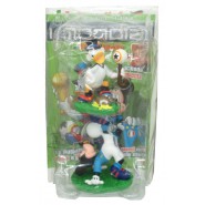 Football Mondial 2006 Italy Germany Mickey Mouse And Scrooge Gadget Topolino DISNEY