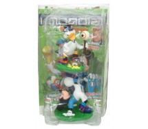 Football Mondial 2006 Italy Germany Mickey Mouse And Scrooge Gadget Topolino DISNEY