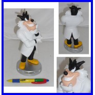 Figure Statue PORTIS Plotty DISNEY CARTOON Characters 3D COLLECTION Serie 2 DE AGOSTINI DeAgostini