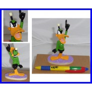 Figura Plastica DAFFY SPAZIO Papera Collezione DE AGOSTINI Warner Bros LOONEY TUNES