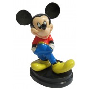 RARA Figura TOPOLINO Mickey Mouse Disney De Agostini 3D Collection SERIE 1