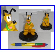 RARA Figura PLUTO Cane Disney De Agostini 3D Collection SERIE 1