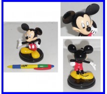 RARA Figura TOPOLINO CLASSIC Mickey Mouse Disney De Agostini 3D Collection SERIE 1