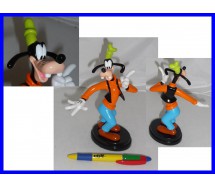 RARA Figura PIPPO Goofy Disney De Agostini 3D Collection SERIE 1