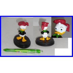 RARE Figure Junior Woodchucks Disney De Agostini 3D Collection SERIE 1