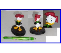 RARE Figure Junior Woodchucks Disney De Agostini 3D Collection SERIE 1
