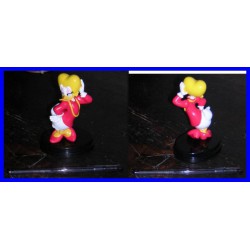 RARA Figura BRIGITTA McBridge Disney De Agostini 3D Collection SERIE 1