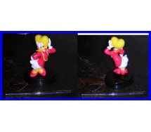 RARA Figura BRIGITTA McBridge Disney De Agostini 3D Collection SERIE 1