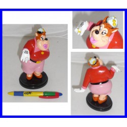 RARA Figura TRUDY Disney De Agostini 3D Collection SERIE 1