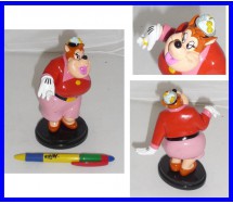 RARA Figura TRUDY Disney De Agostini 3D Collection SERIE 1