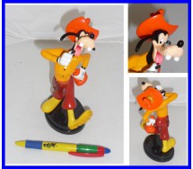 RARA Figura PIPPO ARIZONA Goofy Disney De Agostini 3D Collection SERIE 1