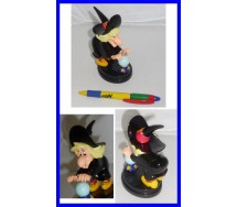 RARA Figura STREGA NOCCIOLA Witch Hazel Disney De Agostini 3D Collection SERIE 1