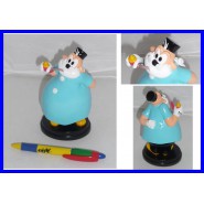 RARA Figura PROFESSOR ENIGMA Disney De Agostini 3D Collection SERIE 1