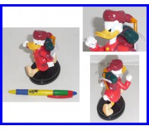 RARA Figura Paperon De Paperoni PAPERONE KLONDIKE Disney De Agostini 3D Collection SERIE 1