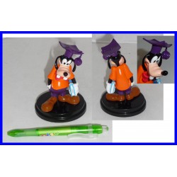 RARE Figure GILBERT Nephew Goofy Disney De Agostini 3D Collection SERIE 1