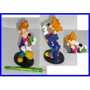 RARA Figura BATTISTA Maggiordomo Disney De Agostini 3D Collection SERIE 1
