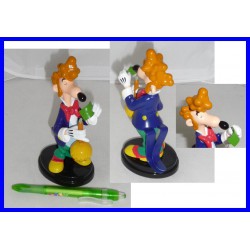 RARE Figure BATTISTA Butler Disney De Agostini 3D Collection SERIE 1