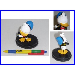 RARA Figura PAPEROTTO Donnie Duck Disney De Agostini 3D Collection SERIE 1