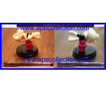 RARA Figura ETA BETA Eega Beeva Disney De Agostini 3D Collection SERIE 1