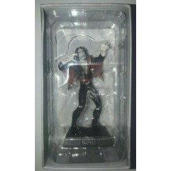 MORBIUS Rara Figura METALLO 12cm Limited Edition Serie MARVEL Eaglemoss