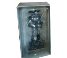 WAR MACHINE Rara Figura METALLO 12cm Limited Edition Serie MARVEL Eaglemoss