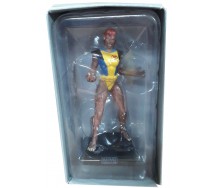 WOLFSBANE Rare Figure LEAD 12cm Limited Edition Serie MARVEL Eaglemoss