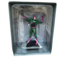 WRECKER Rara Figura METALLO 12cm Limited Edition Serie MARVEL Eaglemoss