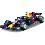 Model RED BULL RB15 1/43 12cm of  VERSTAPPEN  33 Original Die Cast Bburago Race 18-38139