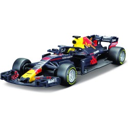 Model RED BULL RB15 1/43 12cm of  VERSTAPPEN  33 Original Die Cast Bburago Race 18-38139