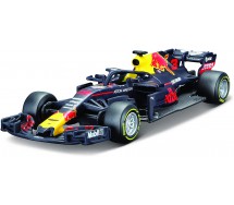 Model RED BULL RB15 1/43 12cm of  VERSTAPPEN  33 Original Die Cast Bburago Race 18-38139