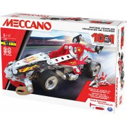 MECCANO Kit Set RACE CAR 10 Models IN 1 Construction ORIGINAL 6060104 