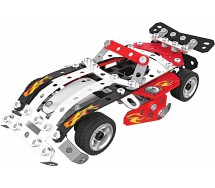 MECCANO Kit Set RACE CAR 10 Models IN 1 Construction ORIGINAL 6060104 