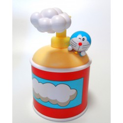 Doraemon DISPENSER Cloud Hand Soap Bottle original TAITO JAPAN
