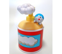 Doraemon DISPENSER Cloud Hand Soap Bottle original TAITO JAPAN