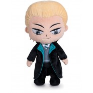 PLUSH 20cm DRACO MALFOY  From Harry Potter Top Quality ORIGINAL Warner Bros FAMOSA