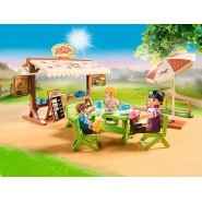 Playset PONY CAFE SUPER SET Original PLAYMOBIL  70519 Country