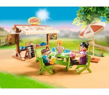 Playset PONY CAFE SUPER SET Original PLAYMOBIL  70519 Country