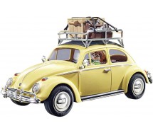 Playset VOLKSWAGEN BEETLE Maggiolino Giallo EDIZIONE SPECIALE Original PLAYMOBIL  70