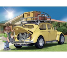 Playset VOLKSWAGEN BEETLE Maggiolino Giallo EDIZIONE SPECIALE Original PLAYMOBIL  70