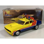 Model Car 1974 FORD FALCON XB 4-Door First Of The V8 Interceptor Mad Max 1/18 Original Greenlight 