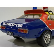 Model Car 1974 FORD FALCON XB 4-Door First Of The V8 Interceptor Mad Max 1/18 Original Greenlight 
