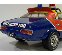 Model Car 1974 FORD FALCON XB 4-Door First Of The V8 Interceptor Mad Max 1/18 Original Greenlight 