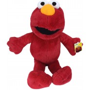 Peluche 30cm SESAME STREET ELMO Plush ORIGINALI Ufficiali Muppets